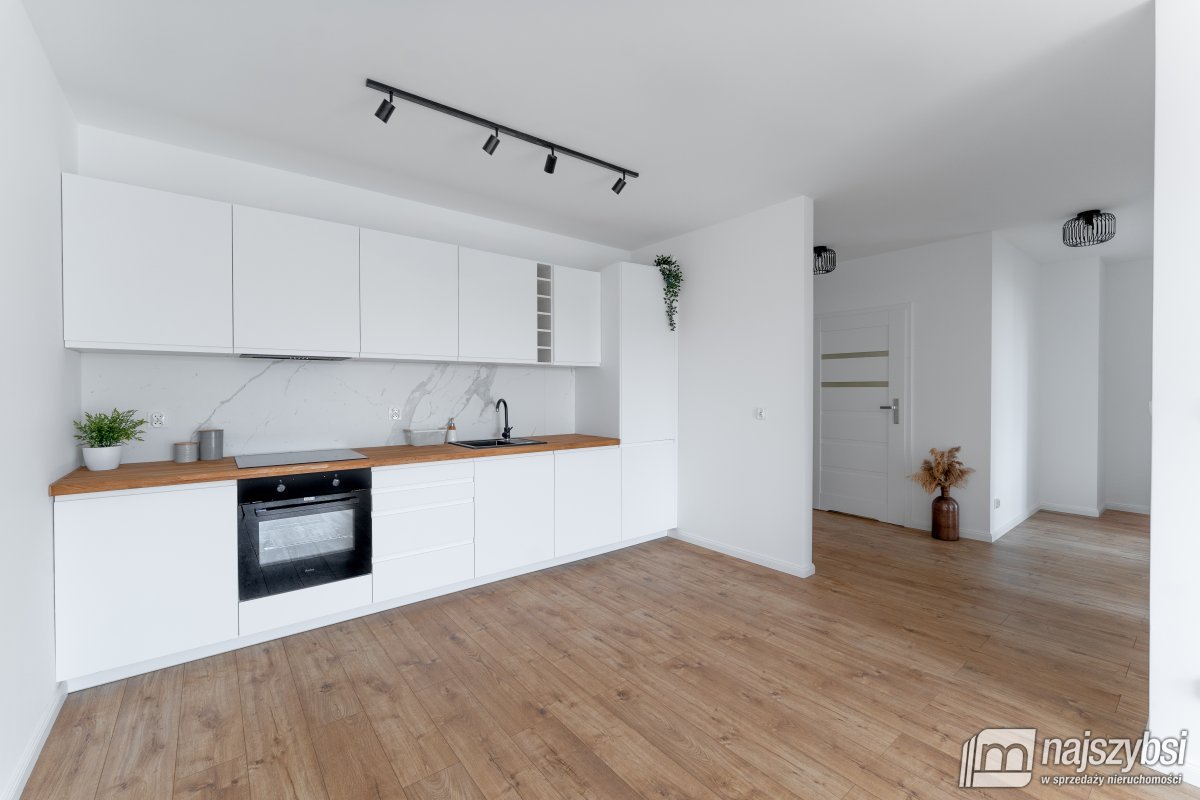 Goleniów- 3 pokoje, wykończone, nowy blok, winda (3)