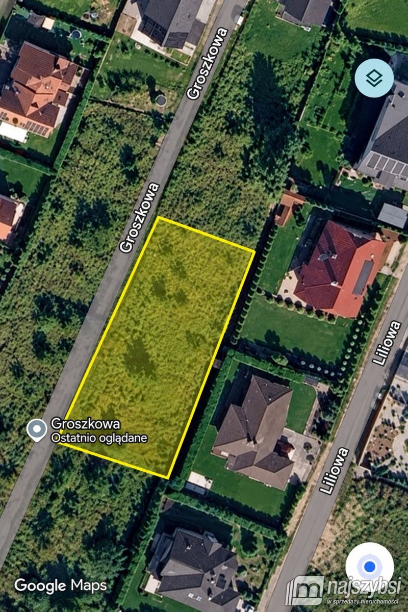 Dobra, Wołczkowo - działka idealna pod budowę domu (1)