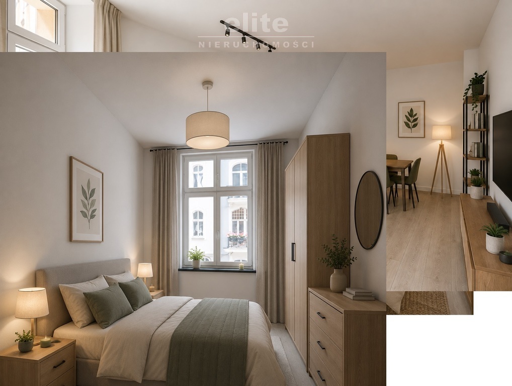 Śródmieście, 2 pokoje, 70,26 m2, 1 piętro (3)