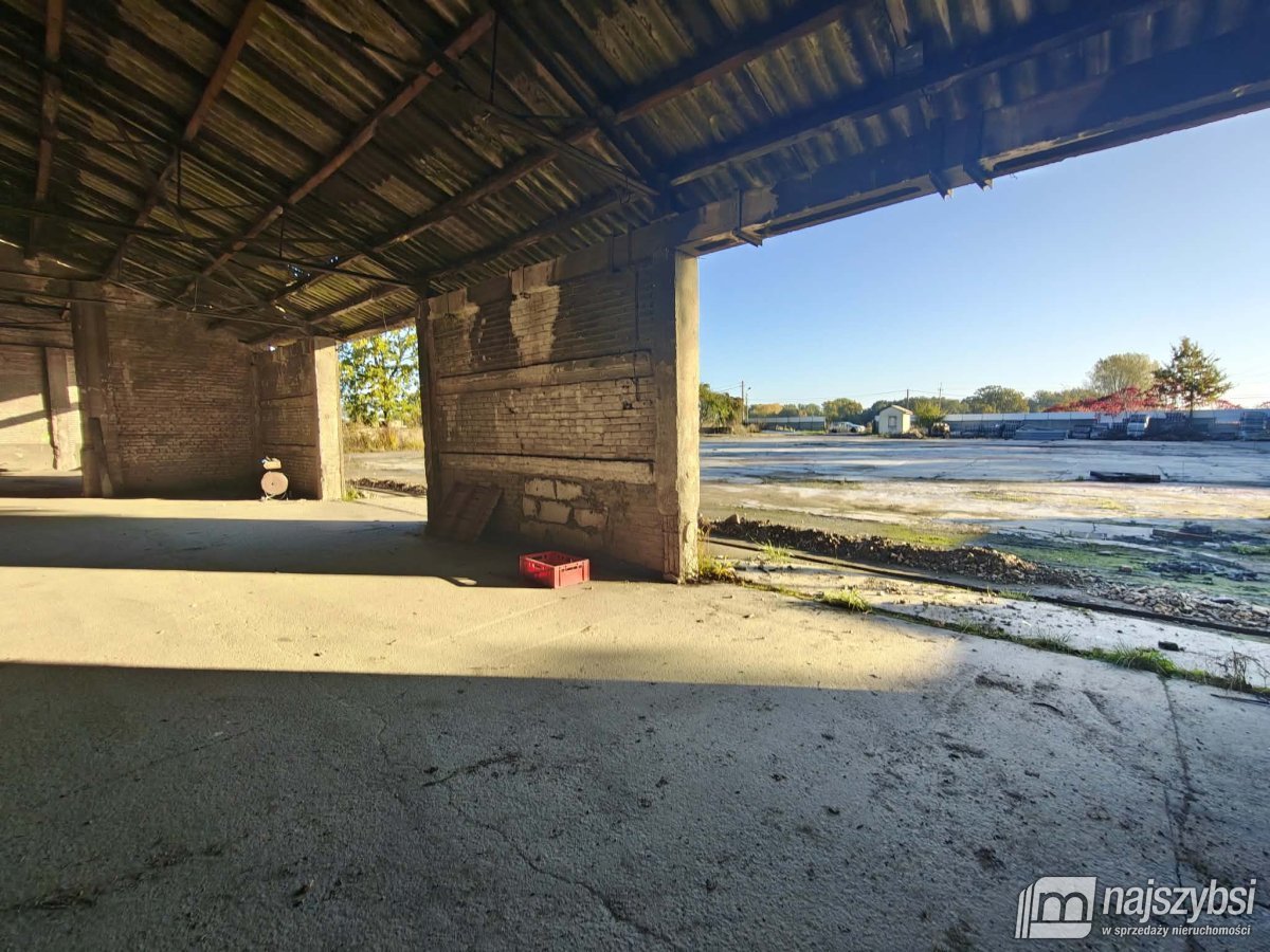 Maszewo okolice - obiekt z placem manewrowym 1,4ha (10)