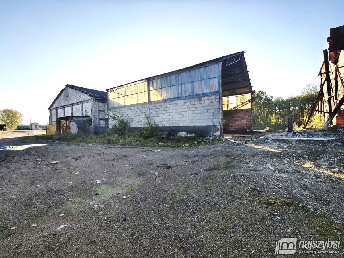 Maszewo okolice - obiekt z placem manewrowym 1,4ha (11)