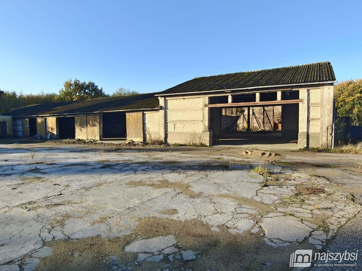 Maszewo okolice - obiekt z placem manewrowym 1,4ha (12)
