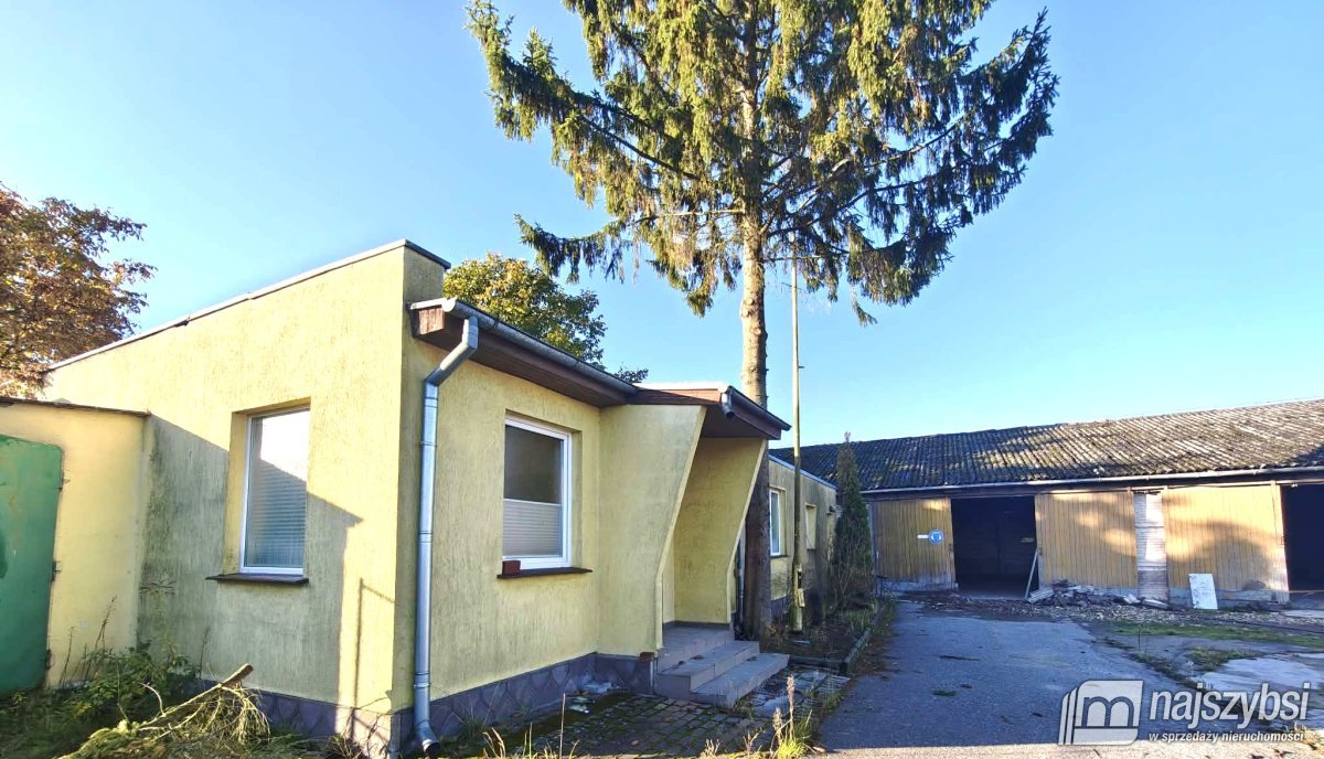 Maszewo okolice - obiekt z placem manewrowym 1,4ha (3)