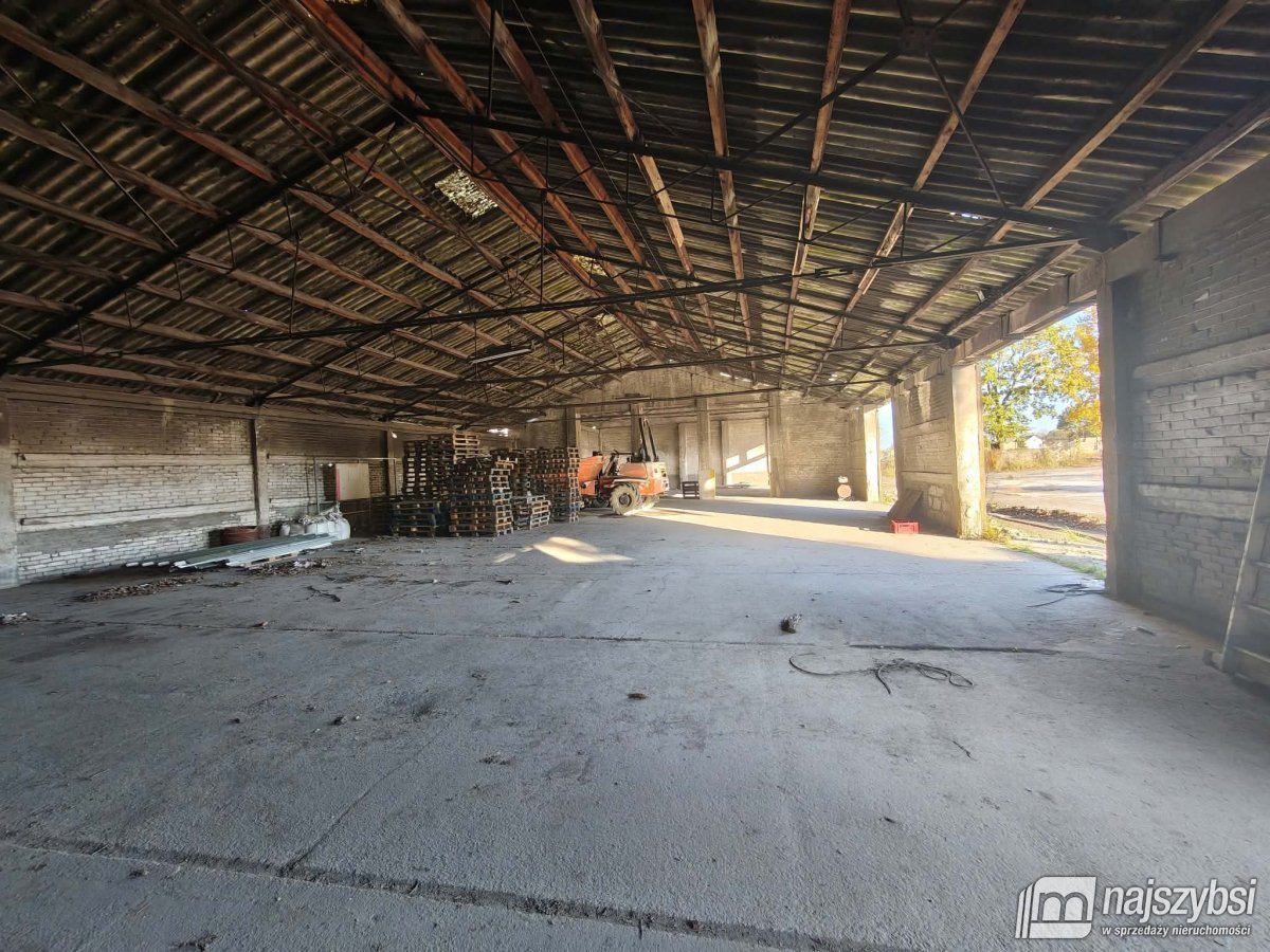 Maszewo okolice - obiekt z placem manewrowym 1,4ha (8)