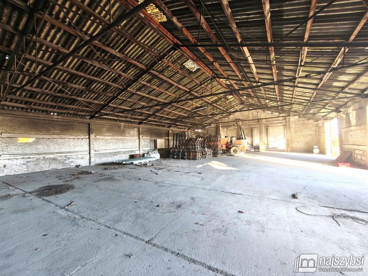 Maszewo okolice - obiekt z placem manewrowym 1,4ha (9)