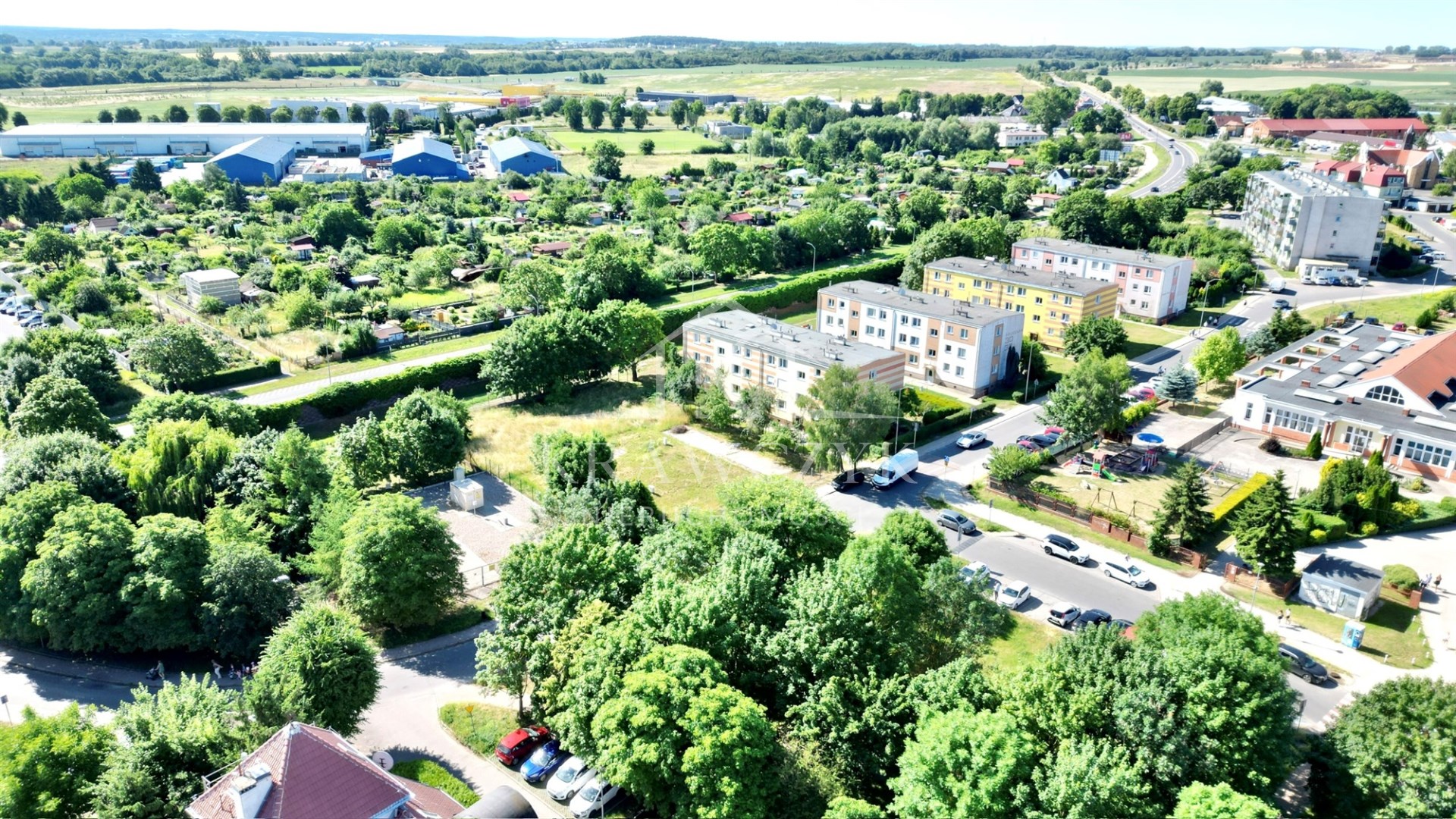 DZIAŁKA POD ZABUDOWĘ WIELORODZINNĄ - POZWOLENIE (3)