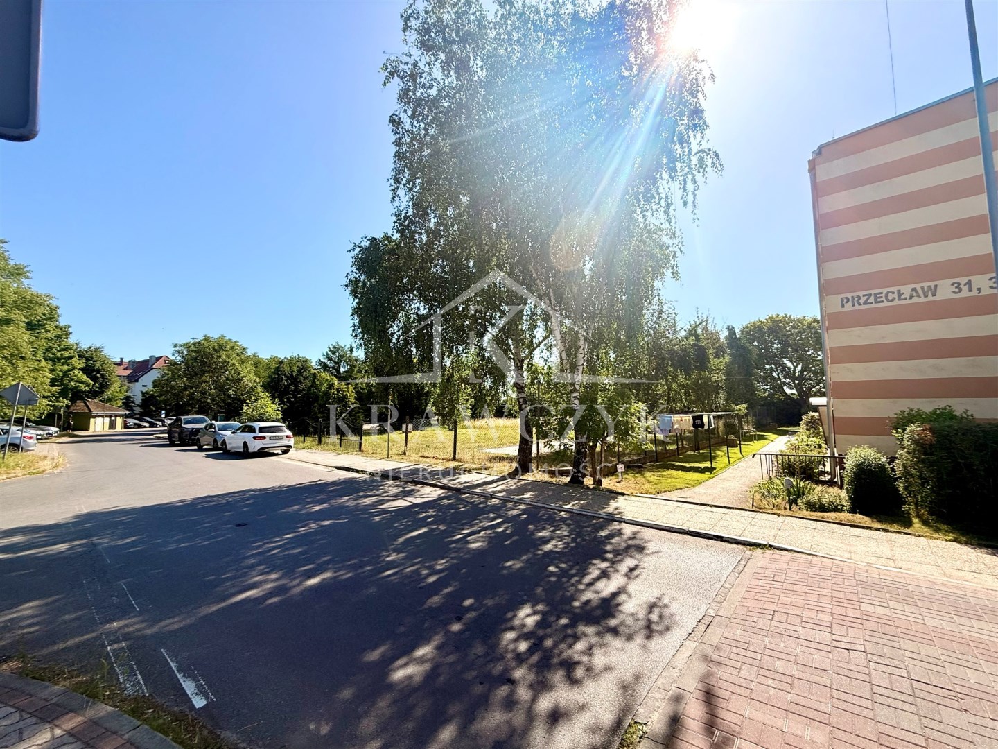 DZIAŁKA POD ZABUDOWĘ WIELORODZINNĄ - POZWOLENIE (8)